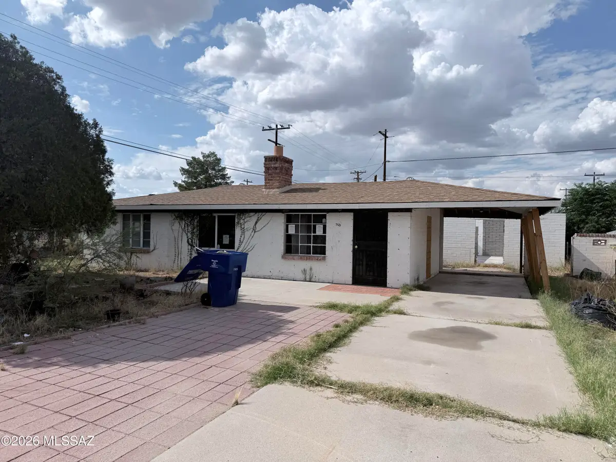 766 W Calle Ramona, Tucson, AZ 85706 - #1