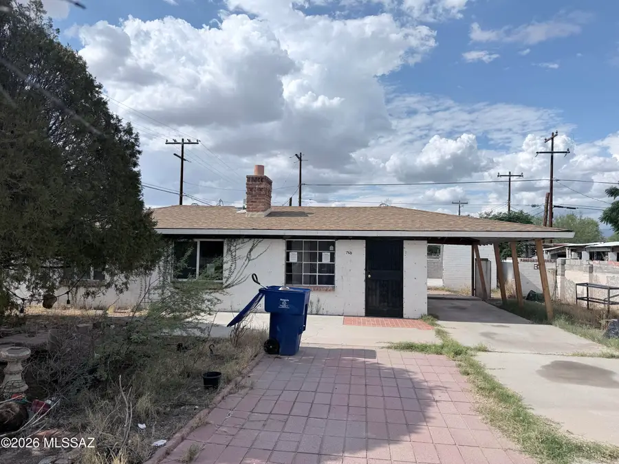 766 W Calle Ramona, Tucson, AZ 85706 - #2