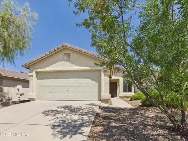 9947 E Denver Hill, Tucson, AZ 85748