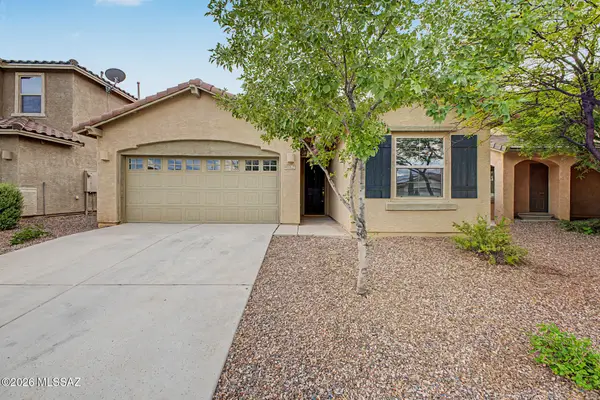 11394 E Squash Blossom, Tucson, AZ 85747