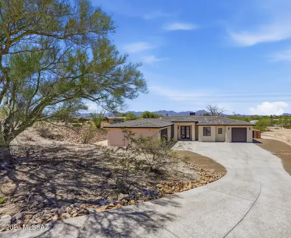 1044 W Roller Coaster, Tucson, AZ 85704