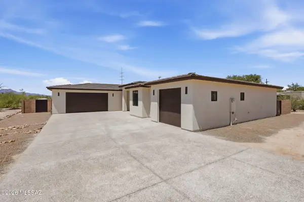 1042 W Roller Coaster, Tucson, AZ 85704