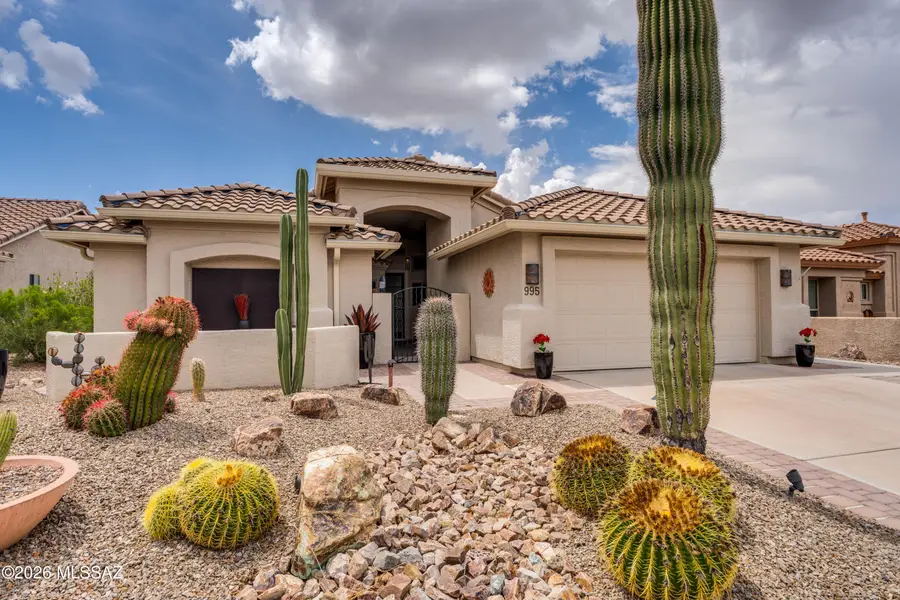 995 N Rams Head, Green Valley, AZ 85614 - #2
