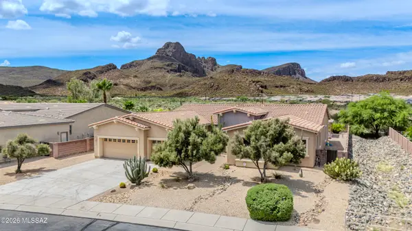 8537 N Ironwood Reserve, Tucson, AZ 85743