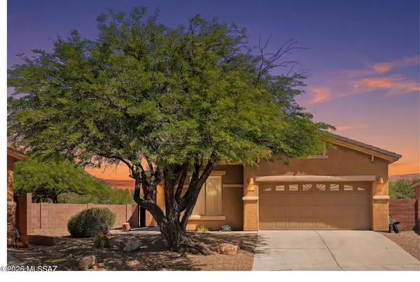 12771 N New Reflection, Marana, AZ 85658