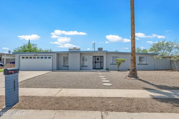 3420 S Chesin, Tucson, AZ 85730