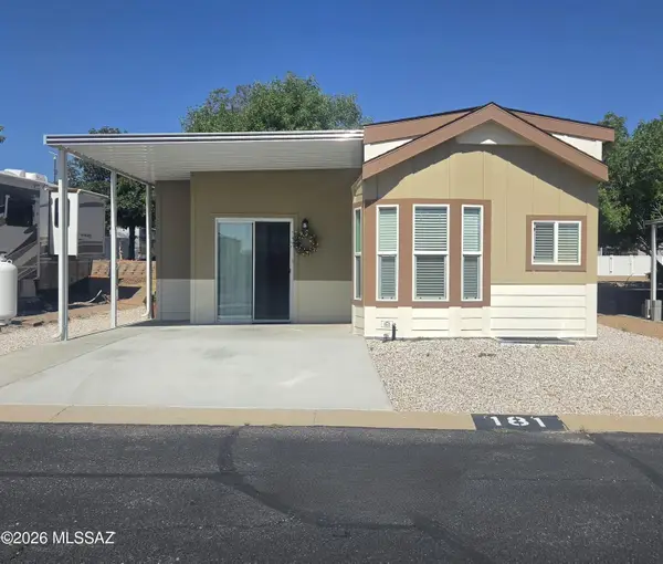 1030 S Barrel Cactus, Benson, AZ 85602