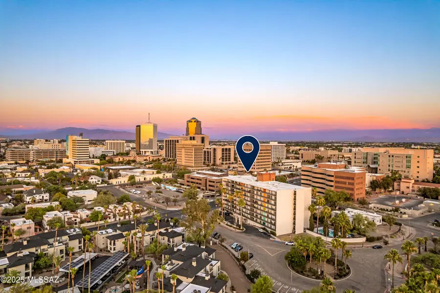 425 W Paseo Redondo, Tucson, AZ 85701 - #3