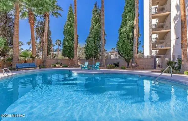 425 W Paseo Redondo, Tucson, AZ 85701