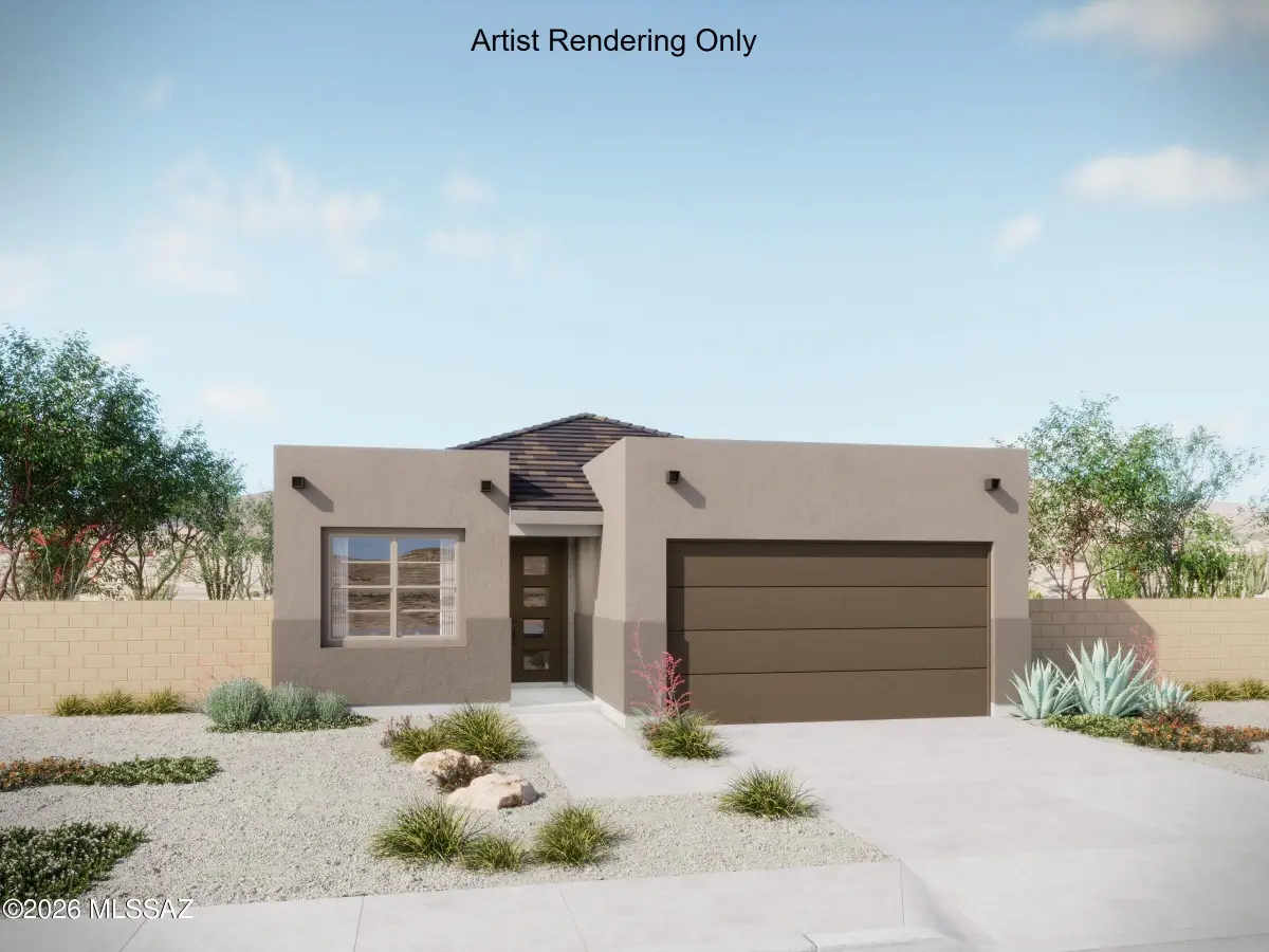 6813 N Silverbell Ridge, Marana, AZ 85743 - #1