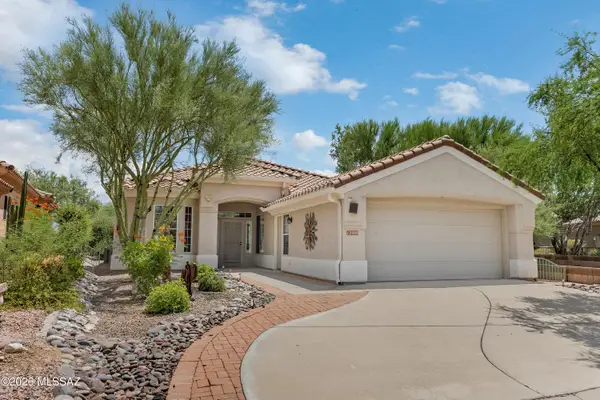 12988 N Burrobush, Marana, AZ 85658