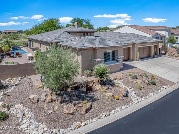 67075 E Willow Canyon, Tucson, AZ 85739