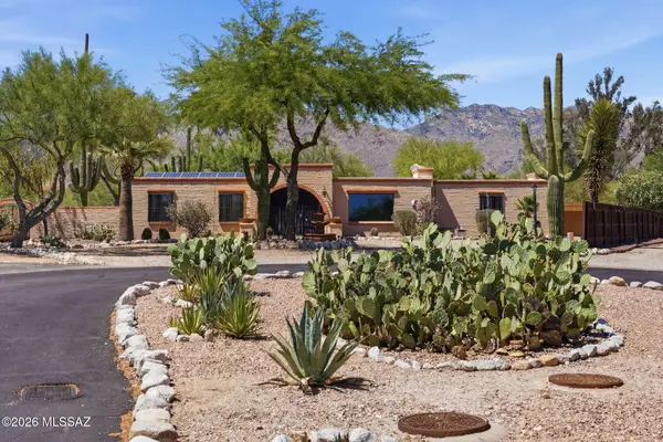 4390 N Camino Vinorama, Tucson, AZ 85750