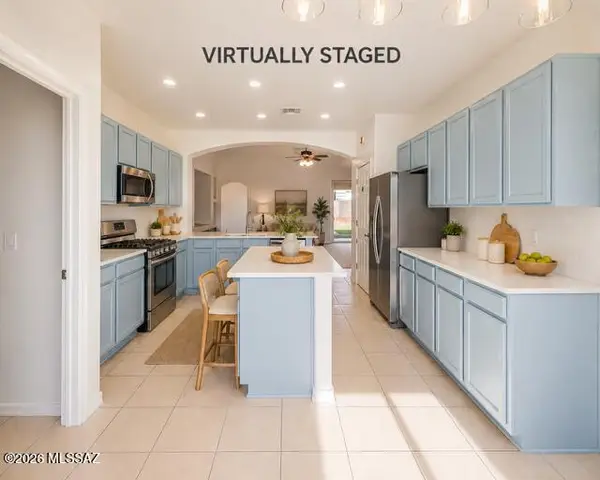 3460 N Harcan Mine, Tucson, AZ 85745