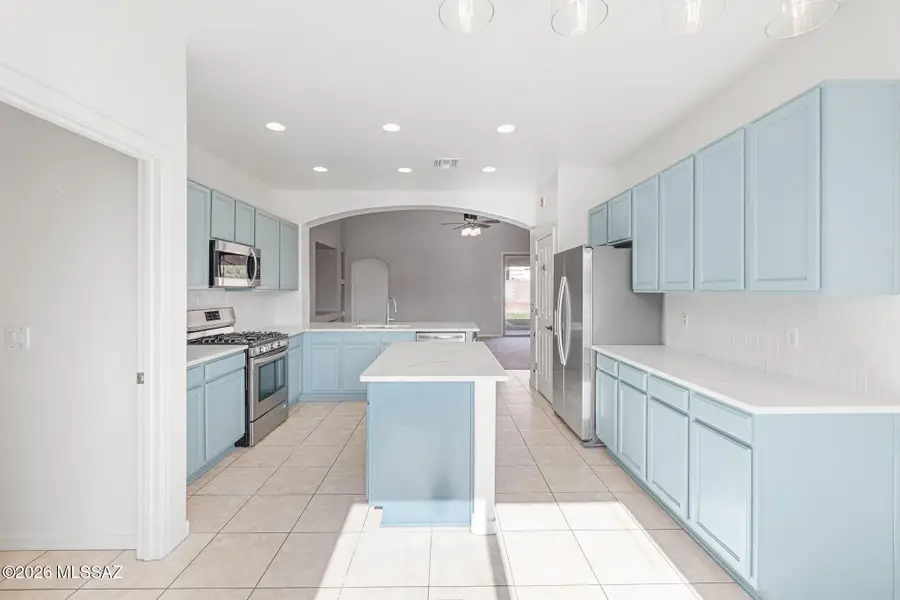 3460 N Harcan Mine, Tucson, AZ 85745 - #2