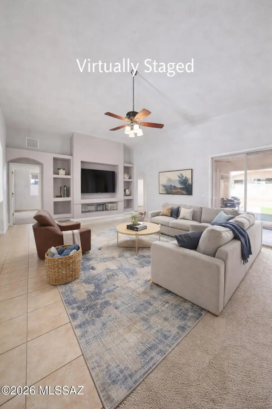 3460 N Harcan Mine, Tucson, AZ 85745 - #3
