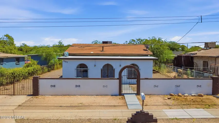 2307 S 2nd, Tucson, AZ 85713 - #2