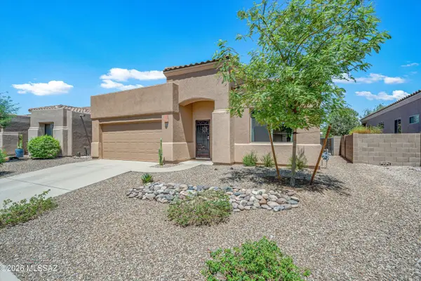 7536 W Sand River, Tucson, AZ 85743