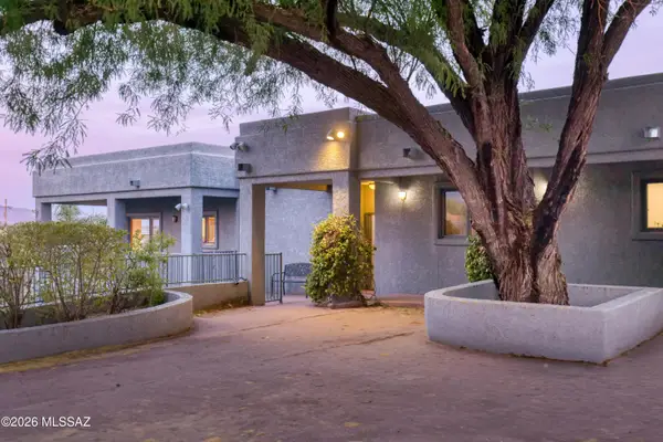 5036 N Calle Bosque, Tucson, AZ 85718