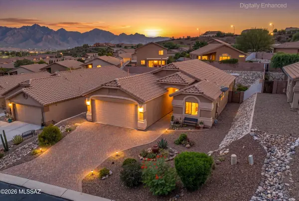 61033 E Forelock, Tucson, AZ 85739