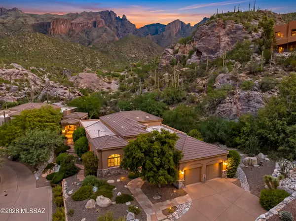 4087 E Playa De Coronado, Tucson, AZ 85718