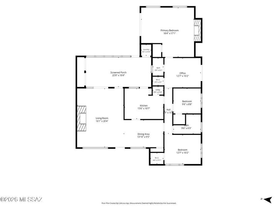 3260 N Anderson, Tucson, AZ 85716 - #2