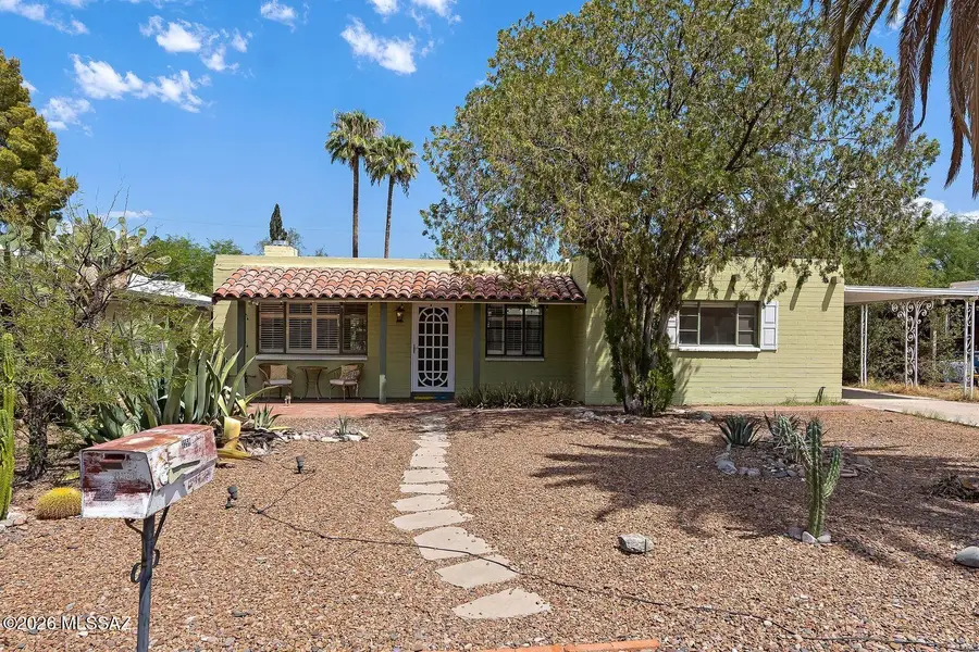 3260 N Anderson, Tucson, AZ 85716 - #3