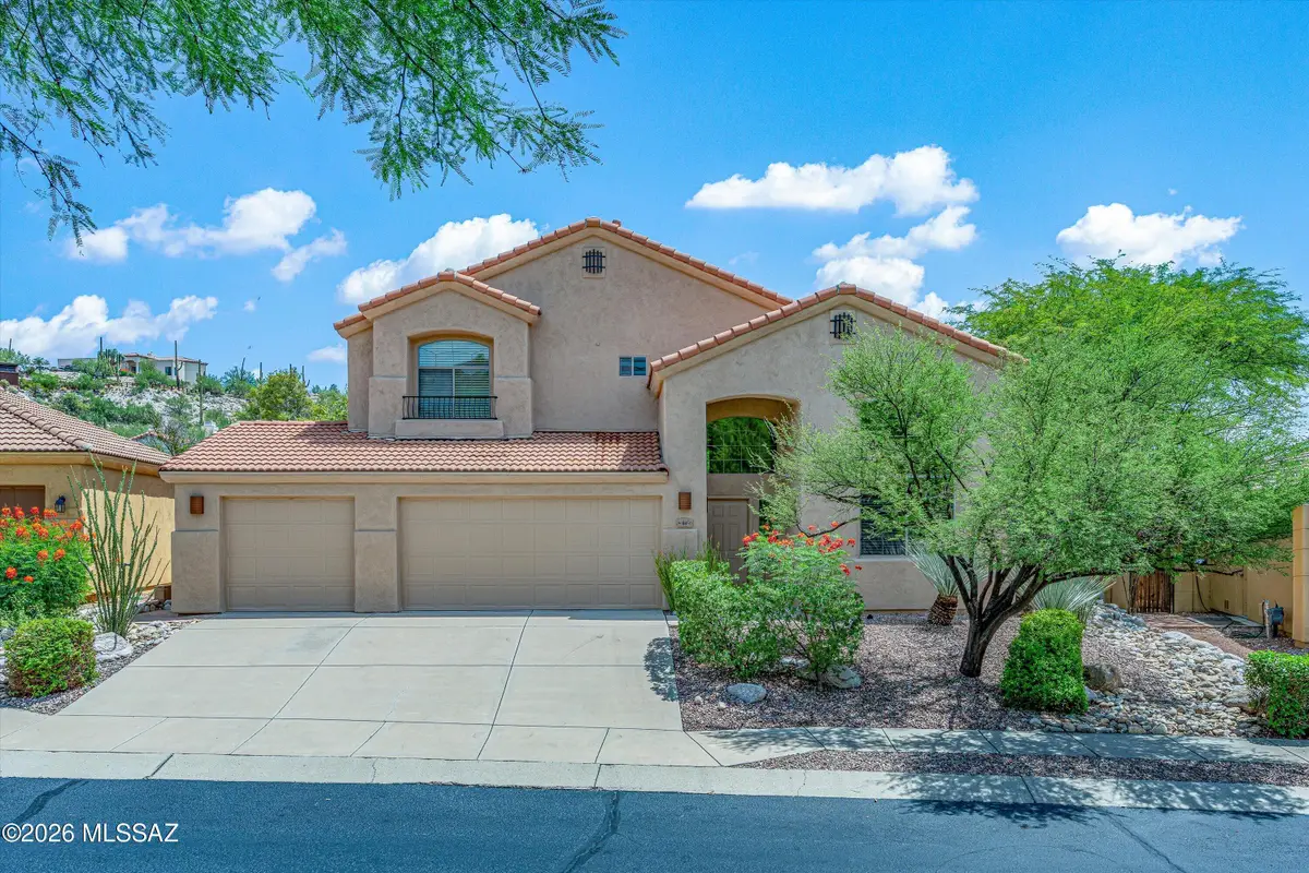 4456 N Saddle View, Tucson, AZ 85750 - #1