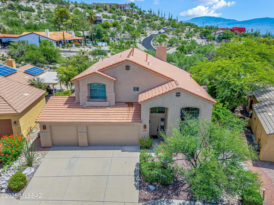 4456 N Saddle View, Tucson, AZ 85750 - #2