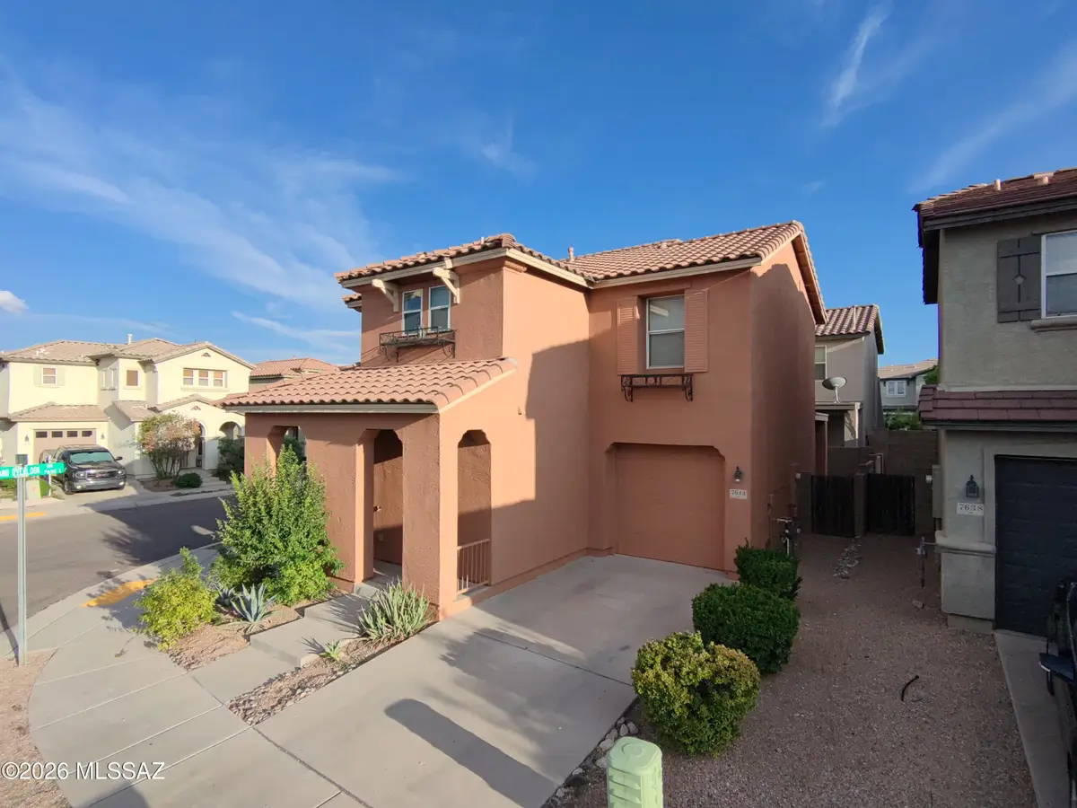 7644 E Cholla Overlook, Tucson, AZ 85710 - #1