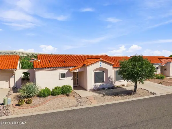 4080 S Amulet, Green Valley, AZ 85622