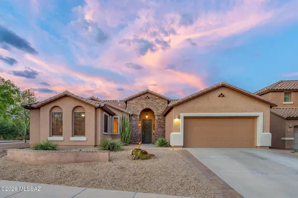 3688 W Scavenger, Marana, AZ 85658