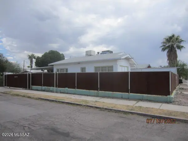 694 E Adams, Tucson, AZ 85719
