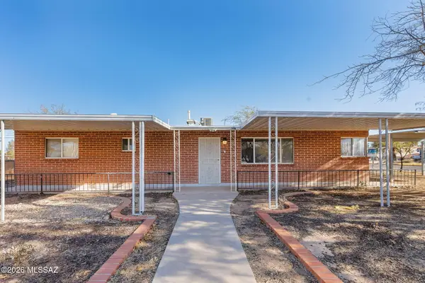 1941 S Cloverland, Tucson, AZ 85711