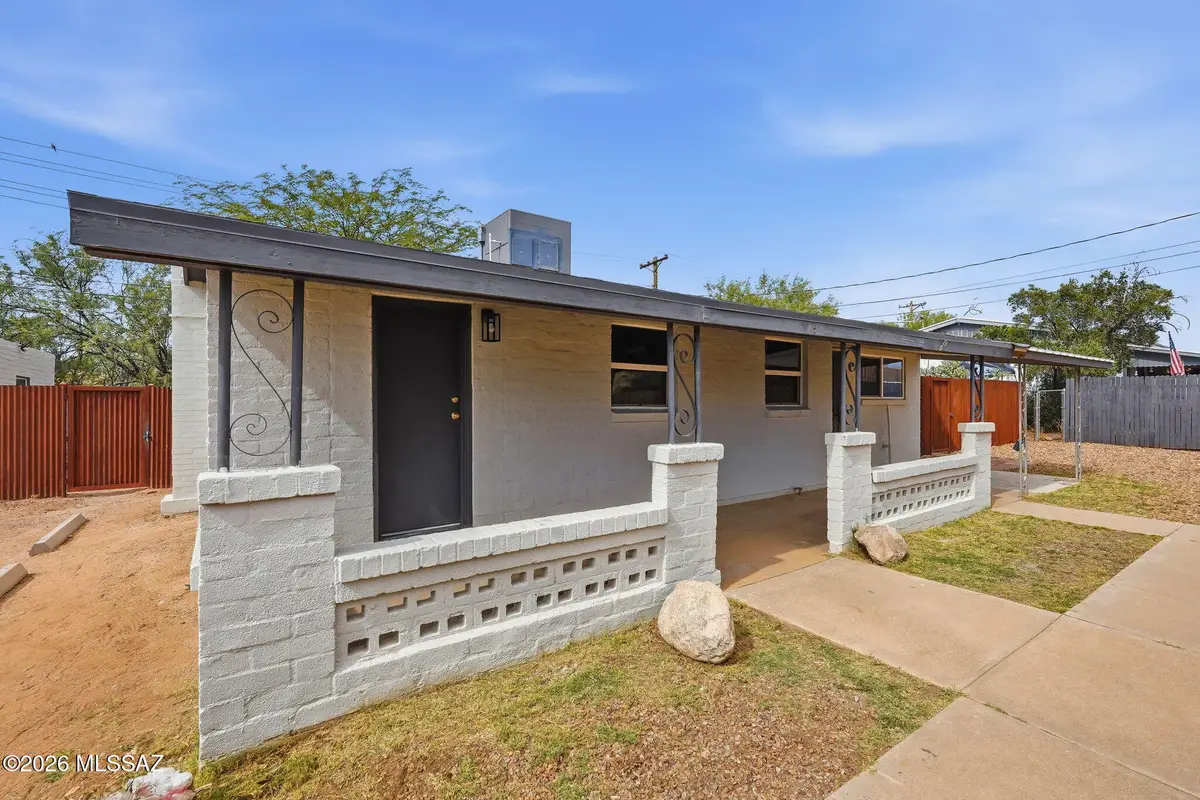 4735 E 4th, Tucson, AZ 85711 - #1