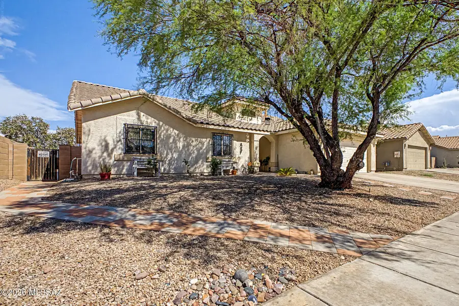 7561 S Woodbury Grove, Tucson, AZ 85757 - #2
