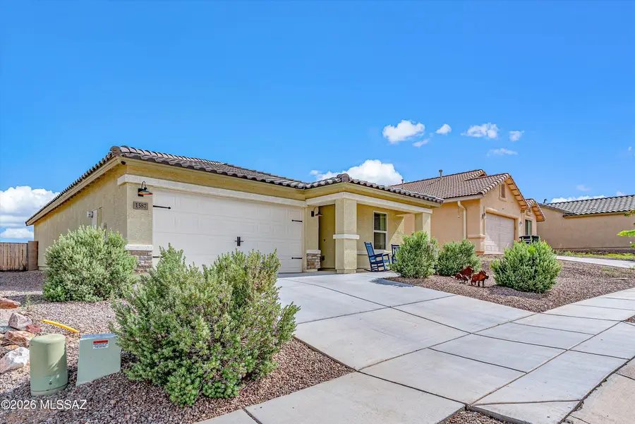 1587 Cottonwood Canyon, Benson, AZ 85602 - #3