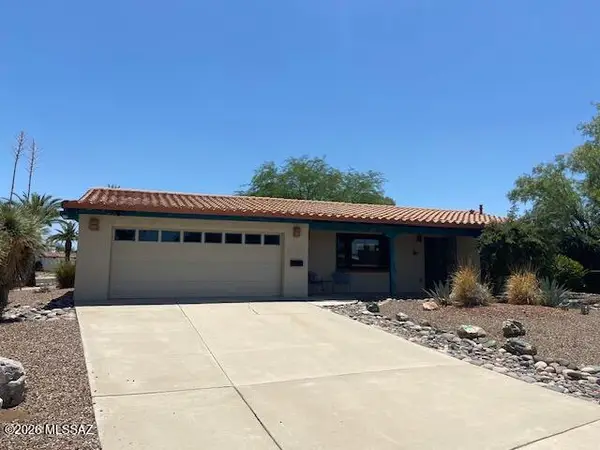 422 E Las Milpas, Green Valley, AZ 85614