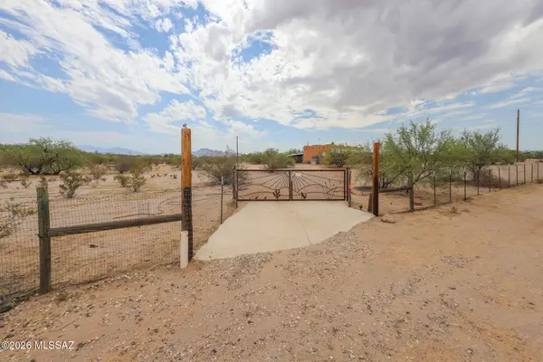 17353 W Manville, Marana, AZ 85653