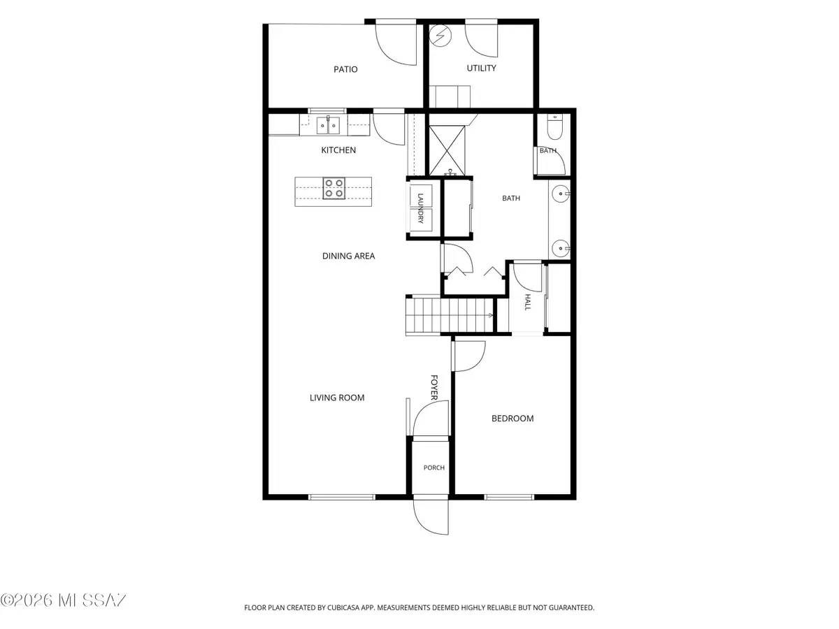 650 W Balboa, Tucson, AZ 85705 - #1