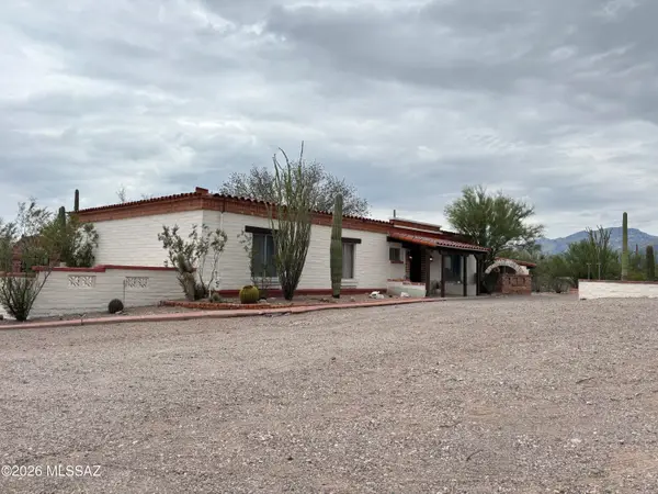 10121 E Catalina, Tucson, AZ 85749