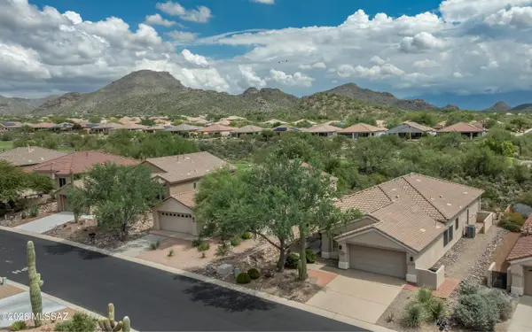 13422 N Sunset Mesa, Marana, AZ 85658