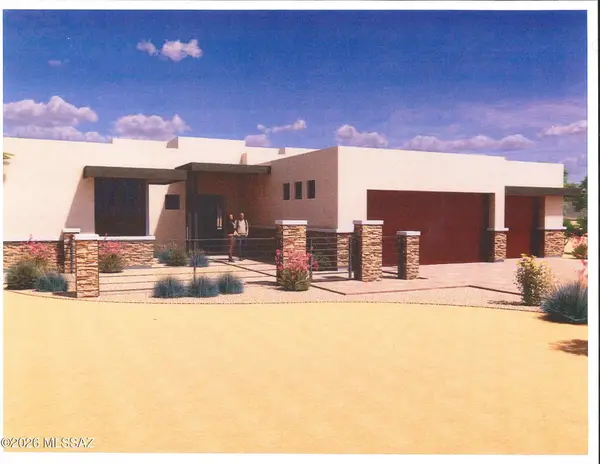 13217 W Desert Sumac Place, Tucson, AZ 85743