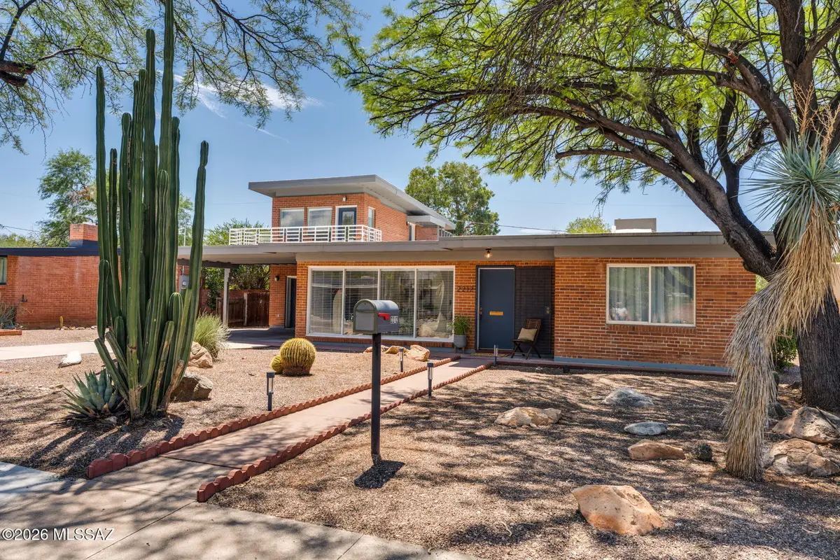 2212 E 9th, Tucson, AZ 85719 - #1