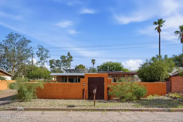 2842 E Stratford, Tucson, AZ 85716
