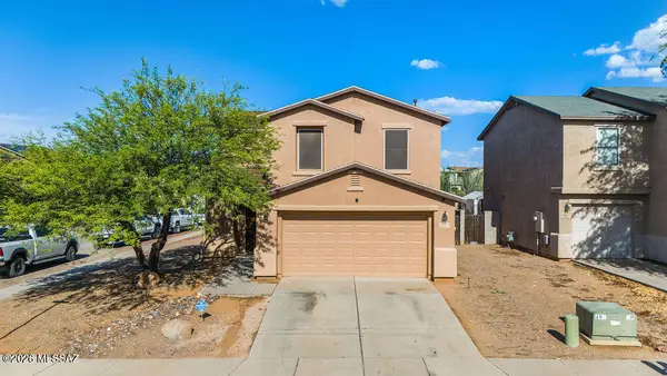 6877 S Goshawk, Tucson, AZ 85756
