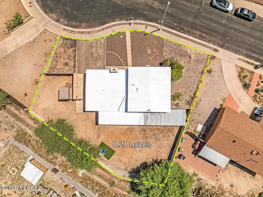8031 E 17th, Tucson, AZ 85710 - #2