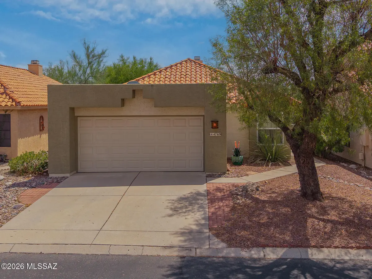 4769 W Lessing, Tucson, AZ 85742 - #1