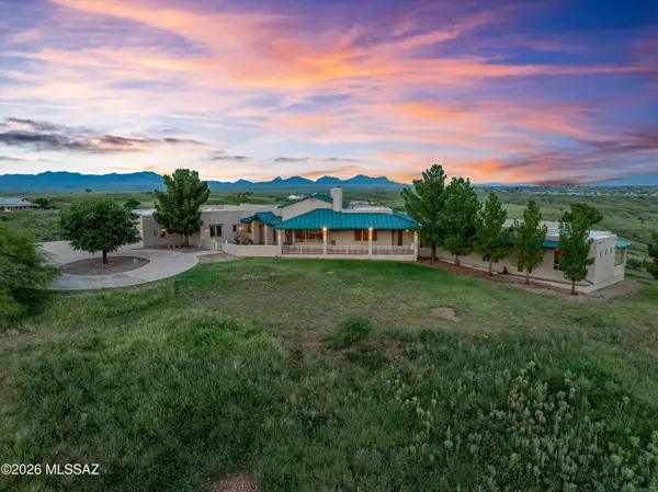 70 Foothills, Sonoita, AZ 85637