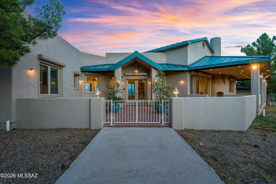 70 Foothills, Sonoita, AZ 85637 - #2